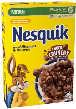 Nestl-Nesquik-Cereal-600g on sale