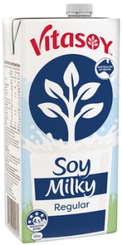 Vitasoy+Soy+Milky%2C+Oat+or+Almond+Long+Life+Milk+1+Litre+Selected+Varieties