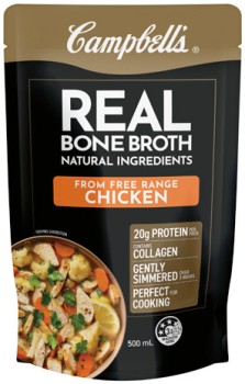 Campbells-Real-Bone-Broth-500mL-Selected-Varieties on sale