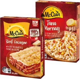 McCain-Red-Box-Frozen-Meal-375400g-Selected-Varieties on sale