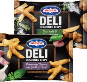 Birds+Eye+Deli+Chips%2C+French+Fries+or+Roast+Potatoes+600g+Selected+Varieties