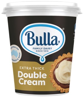 Bulla-Extra-Thick-Double-Cream-200mL on sale