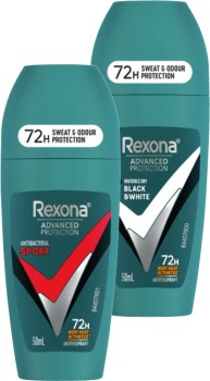 Rexona-Advanced-Protection-Antiperspirant-RollOn-50mL-Selected-Varieties on sale