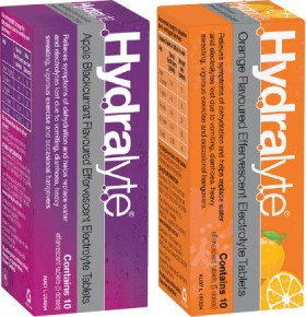 Hydralyte-Effervescent-Electrolyte-Tablets-10-Pack-Selected-Varieties on sale