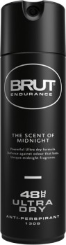 Brut+Endurance+48+Hr+Ultra+Dry+Anti-perspirant+130g