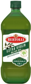 Bertolli-Olive-Oil-15-Litre-Selected-Varieties on sale