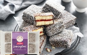 Bakers-Oven-Lamingtons-350g-Selected-Varieties on sale