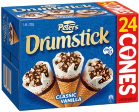 Peters+Drumstick+24+Pack+Selected+Varieties