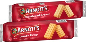 Arnott%26rsquo%3Bs+Cream+Biscuits+200%E2%80%91250g+Selected+Varieties