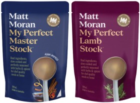Matt+Moran+Stock+500mL+Selected+Varieties