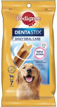 Pedigree-Dentastix-Daily-Oral-Care-7-Pack-Selected-Varieties on sale