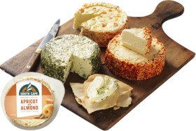 South+Cape+Cream+Cheese+200g+Selected+Varieties