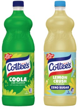 Cottee%26rsquo%3Bs+Cordial+1+Litre+Selected+Varieties