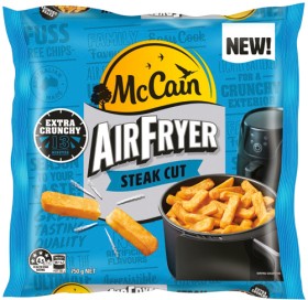 McCain+Air+Fryer+Chips+750g+Selected+Varieties