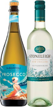 De-Bortoli-King-Valley-Prosecco-Range-or-Stoneleigh-Marlborough-Range-750mL on sale
