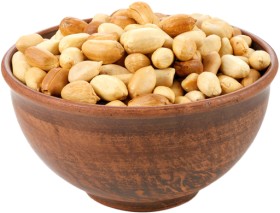 Salted-or-Unsalted-Peanuts-500g-Pack on sale