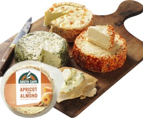 South+Cape+Cream+Cheese+200g+Selected+Varieties