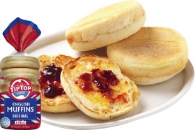 Tip+Top+Muffins+6+Pack+Selected+Varieties