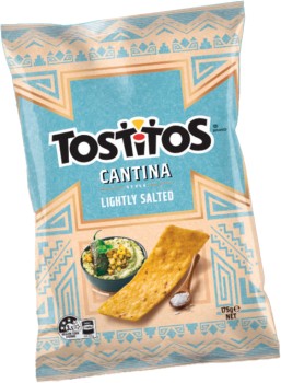 Tostitos+Tortilla+Chips+165%E2%80%91175g+Selected+Varieties
