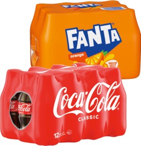 Coca%E2%80%91Cola%2C+Sprite+or+Fanta+12x300mL+Selected+Varieties