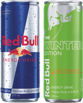 Red-Bull-Energy-Drink-250mL-Selected-Varieties on sale