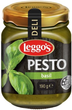 Leggo%26rsquo%3Bs+Basil+Pesto+or+Sundried+Tomato+Pesto+190g