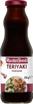 MasterFoods+Marinade+375g+Selected+Varieties