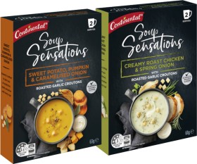 Continental+Soup+Sensations+2+Serve+Selected+Varieties
