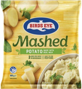 Birds+Eye+Mashed+Potato+800g
