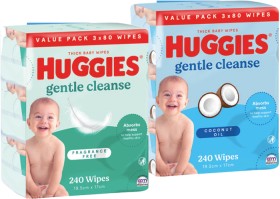 Huggies+Baby+Wipes+3+Value+Pack+Selected+Varieties