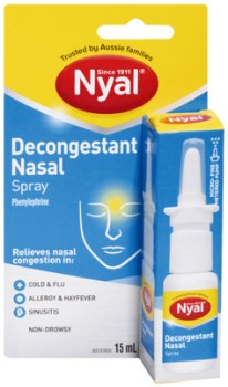 Nyal-Decongestant-Nasal-Spray-15mL on sale