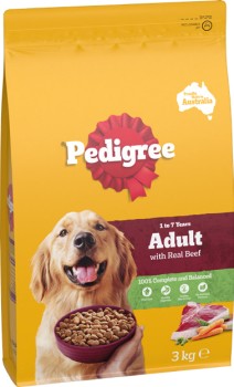 Pedigree+Dry+Dog+Food+2.5%E2%80%913kg+Selected+Varieties