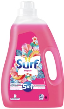 Surf+Laundry+Liquid+2+Litre+Selected+Varieties
