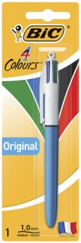 BIC+4+Colours+Pen+Original+1+Pack