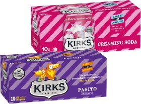 Kirks+10x375mL+Selected+Varieties