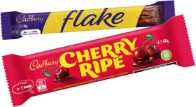 Cadbury+Medium+Bar+30%E2%80%9155g+Selected+Varieties