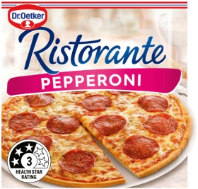 Dr-Oetker-Ristorante-Pizza-310390g-Selected-Varieties on sale