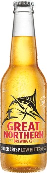 Great+Northern+Super+Crisp+Stubbies+330mL+24+Pack