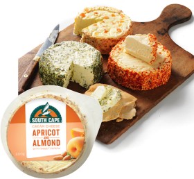 South+Cape+Cream+Cheese+200g+Selected+Varieties