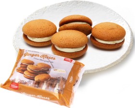 Jon-Jon-Ginger-Kisses-200g on sale