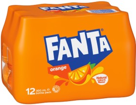Fanta+Orange+12x300mL