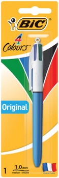 BIC-4-Colours-Pen-Original-1-Pack on sale