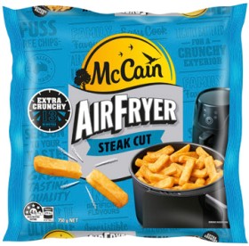 McCain+Air+Fryer+Chips+750g+Selected+Varieties