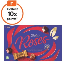 Cadbury-Roses-380g on sale