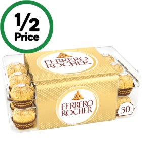 Ferrero-Rocher-375g-Pk-30 on sale