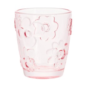 Mother%26rsquo%3Bs+Day+Flower+Glass+%26ndash%3B+Pink