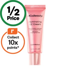 MCoBeauty+Illuminating+CC+Cream+45ml