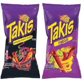 Takis+Chips+190g