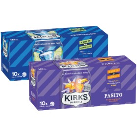 Kirks-Soft-Drink-Varieties-10-x-375ml on sale