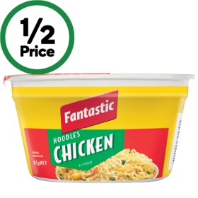 Fantastic-Noodle-Bowls-85g on sale